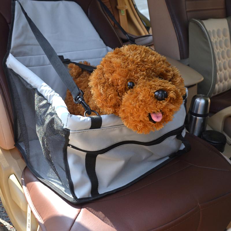 Waterproof Pet Carrier Seat For Long Journeys