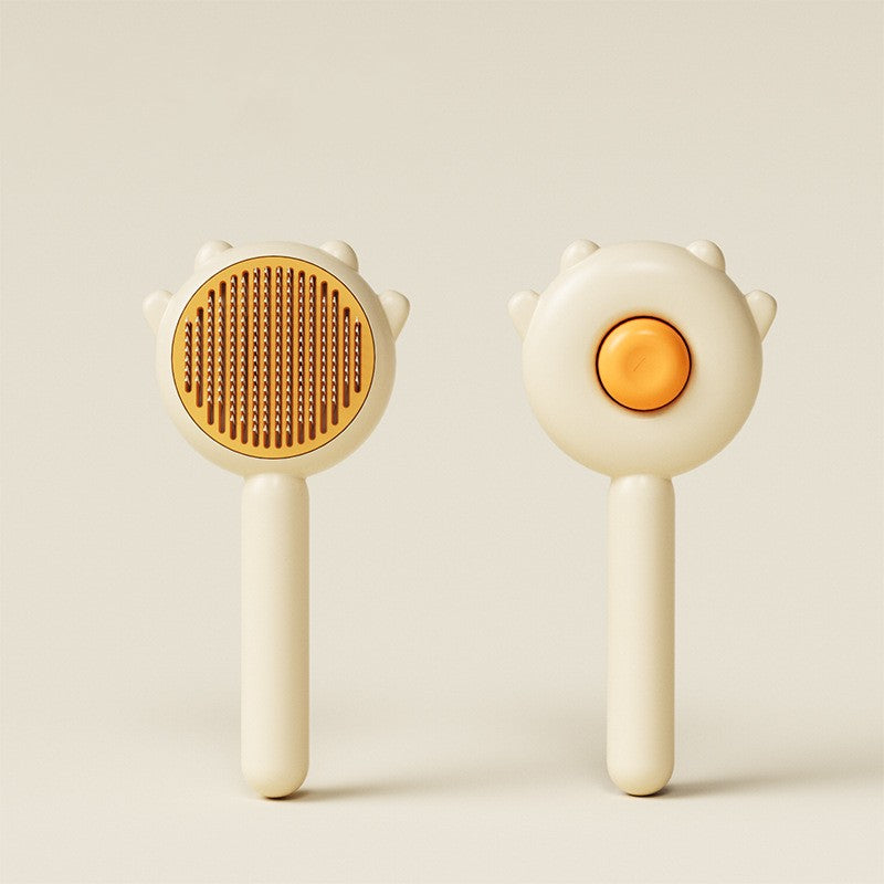 Pet Massage Comb Brush For Hair Removal And Grooming