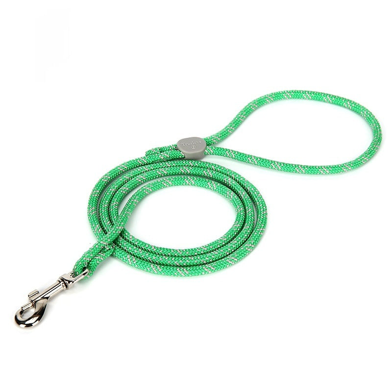 Colorful Sliding Adjustable Pet Leash