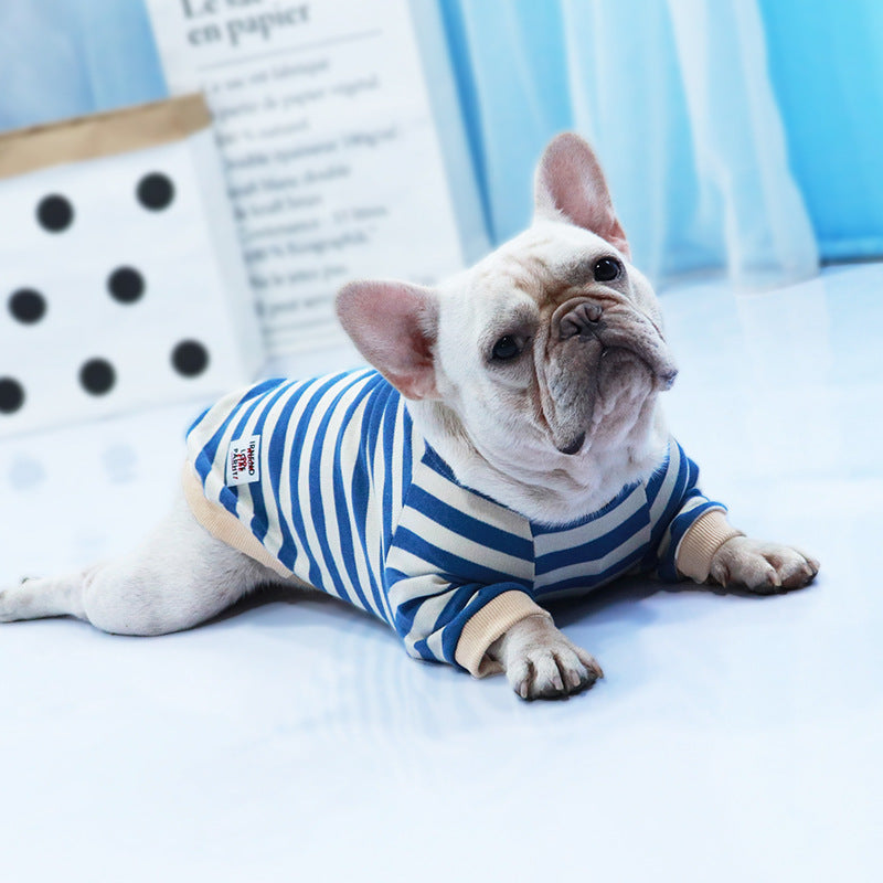 Pet Autumn Winter T-Shirt Clothing