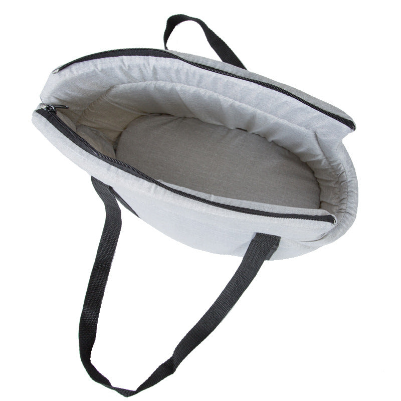 Portable Breathable Pet Carrier Bag For Travel And Transport