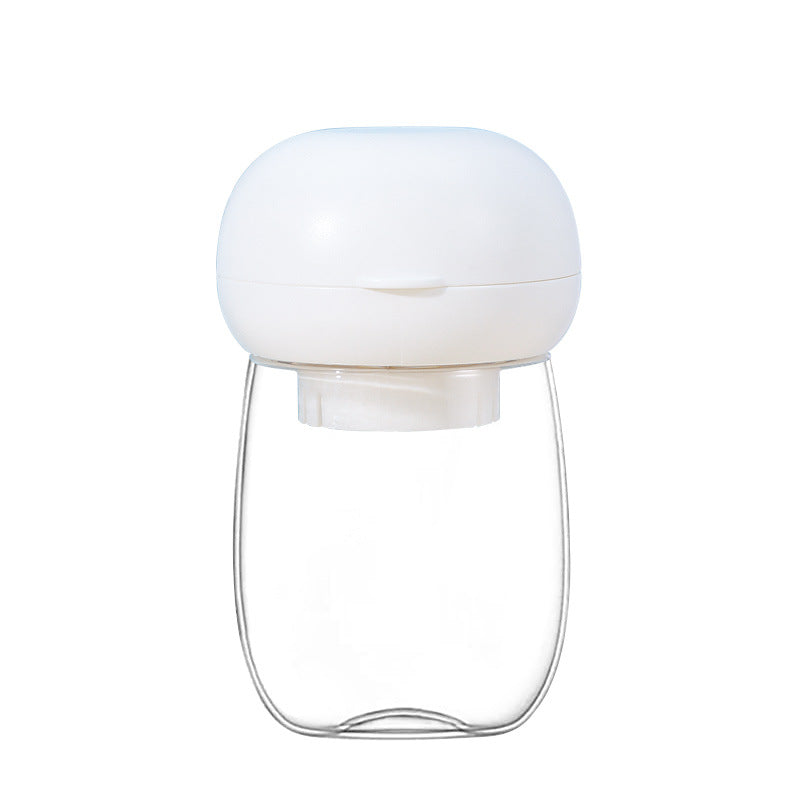 Portable Pet Water Bottle With Feeding Bowl For Travel