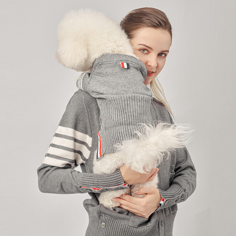 Pet Warm Sweater Clothing