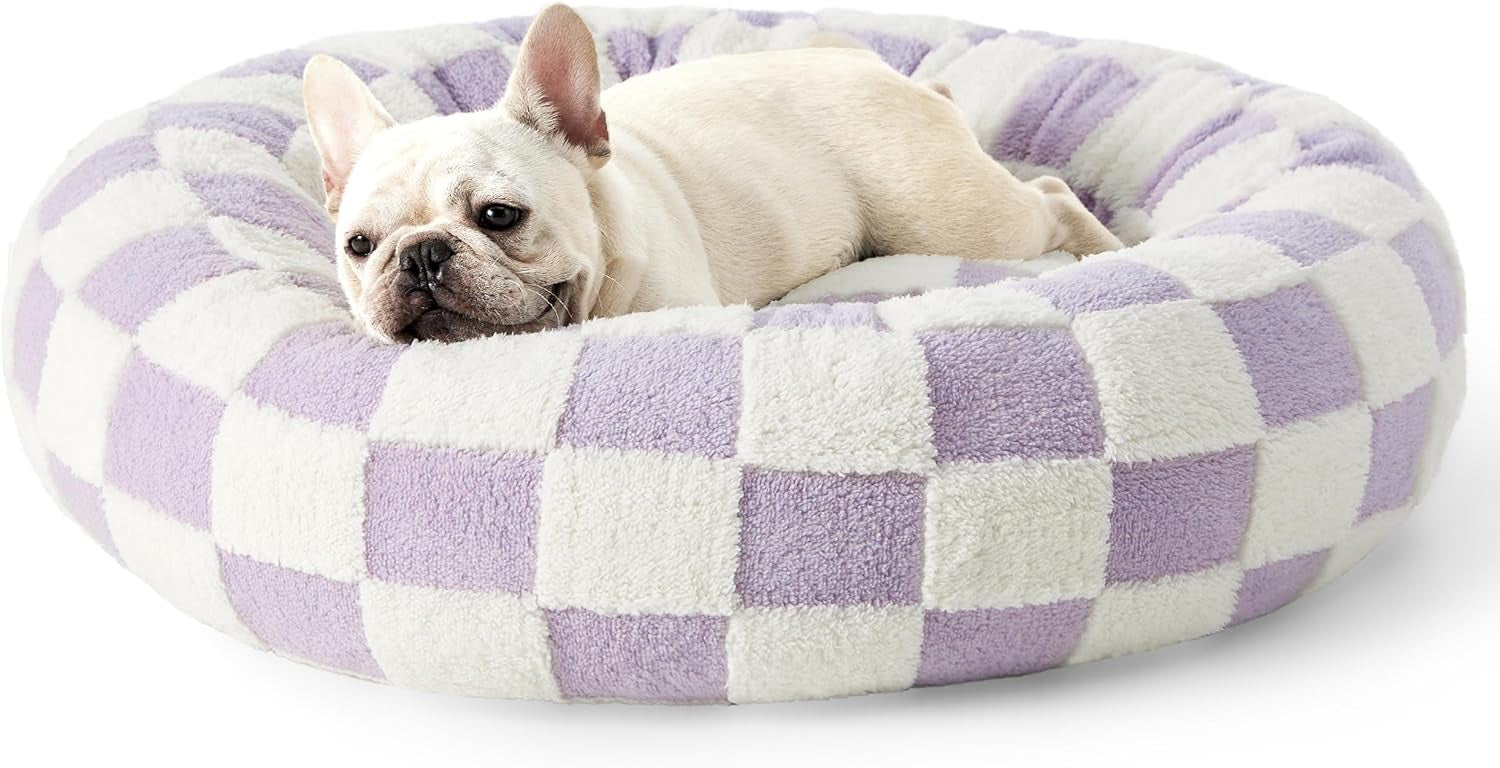 Round All Seasons Universal Warm Pet Bed