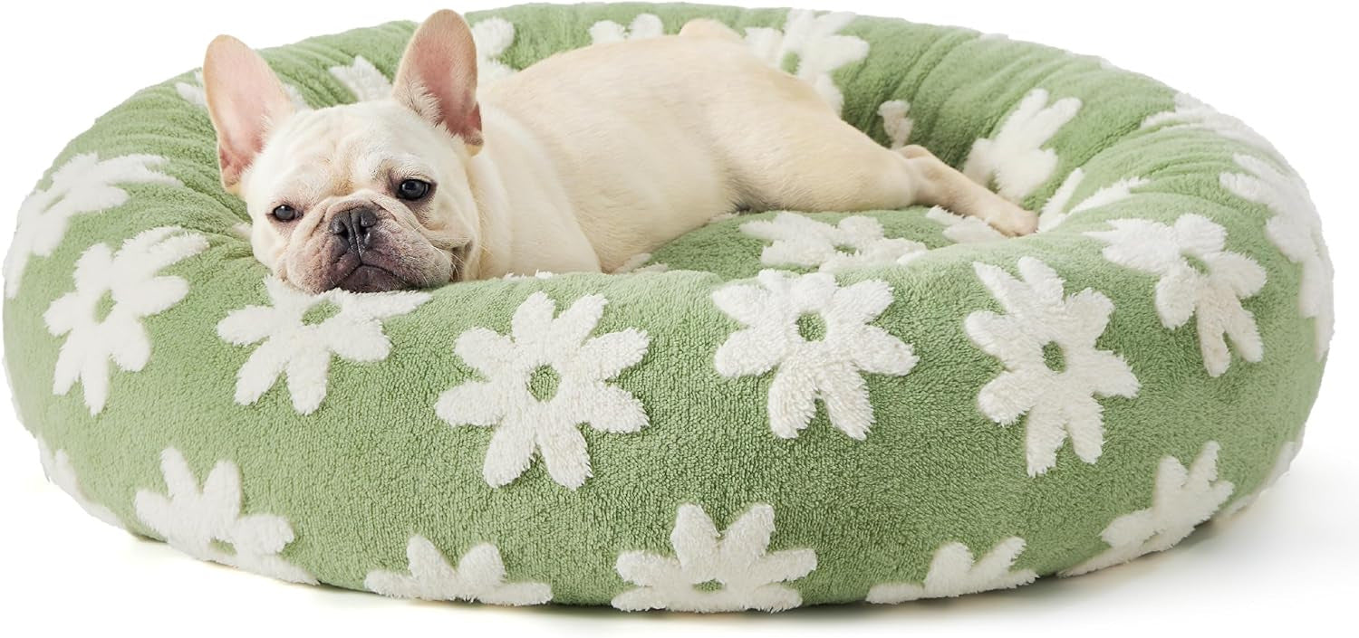 Round All Seasons Universal Warm Pet Bed