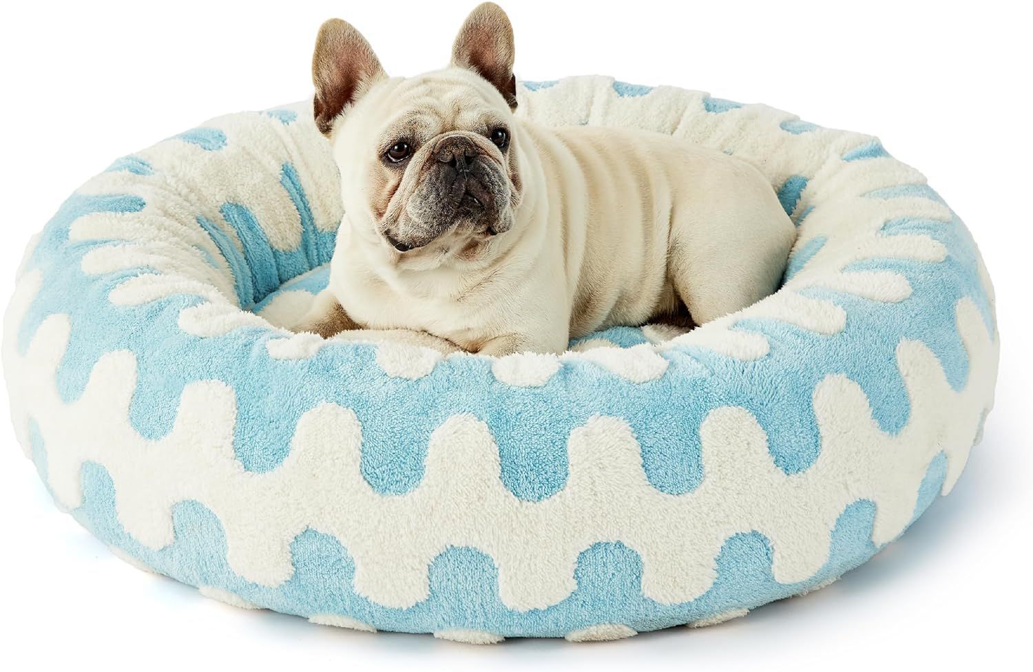 Round All Seasons Universal Warm Pet Bed
