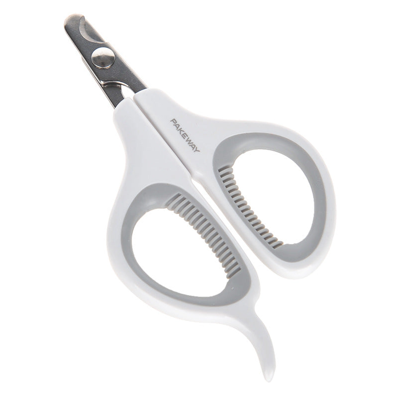 LED Pet Nail Clippers Scissors Grooming Tool