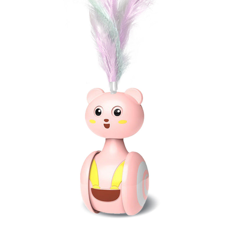 Pet Fashionable Personalized Interactive Toy