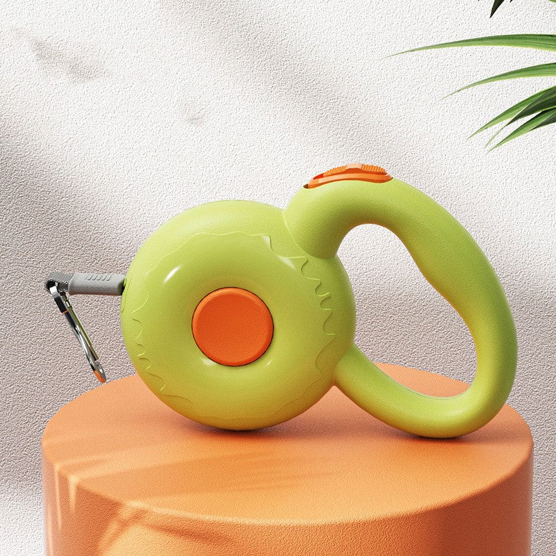 Pet Retractable Reflective Leash Rope