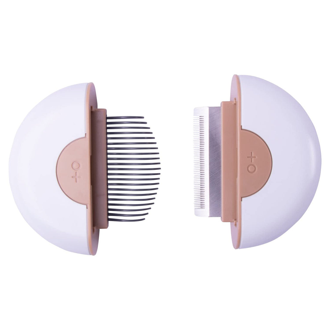 Steel Pet Grooming Comb Brush For Matted Hair Care