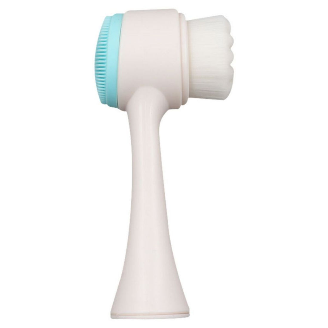 Easy Clean Nylon Pet Paw Grooming Massage Brush