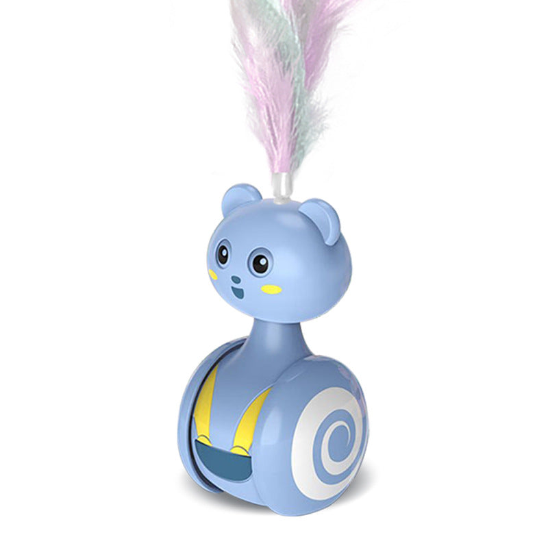 Pet Fashionable Personalized Interactive Toy