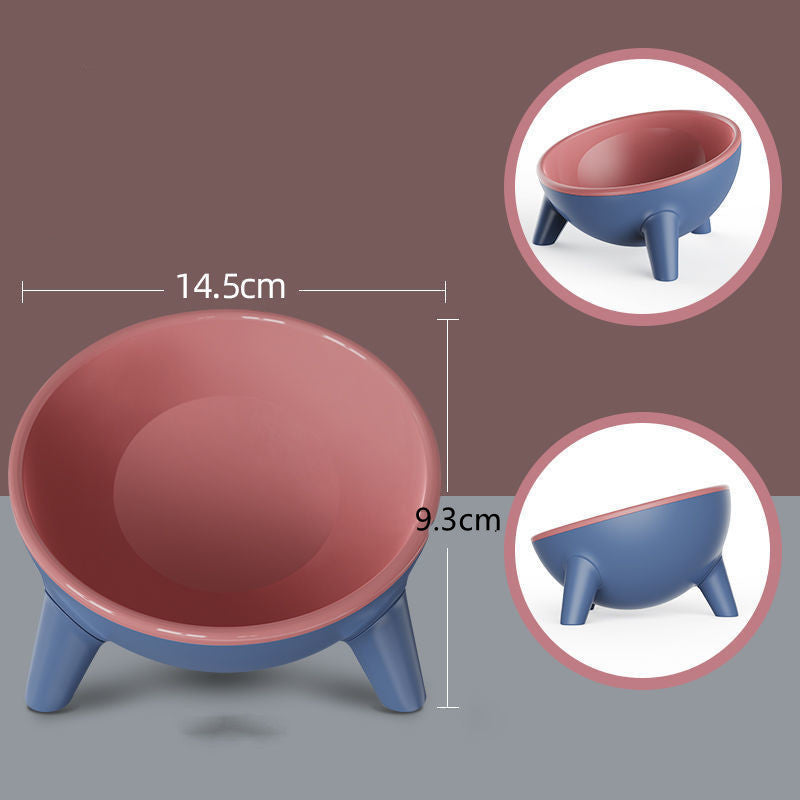 Pet Stand Feeding Bowl Nordic Style Food Bowl Stand