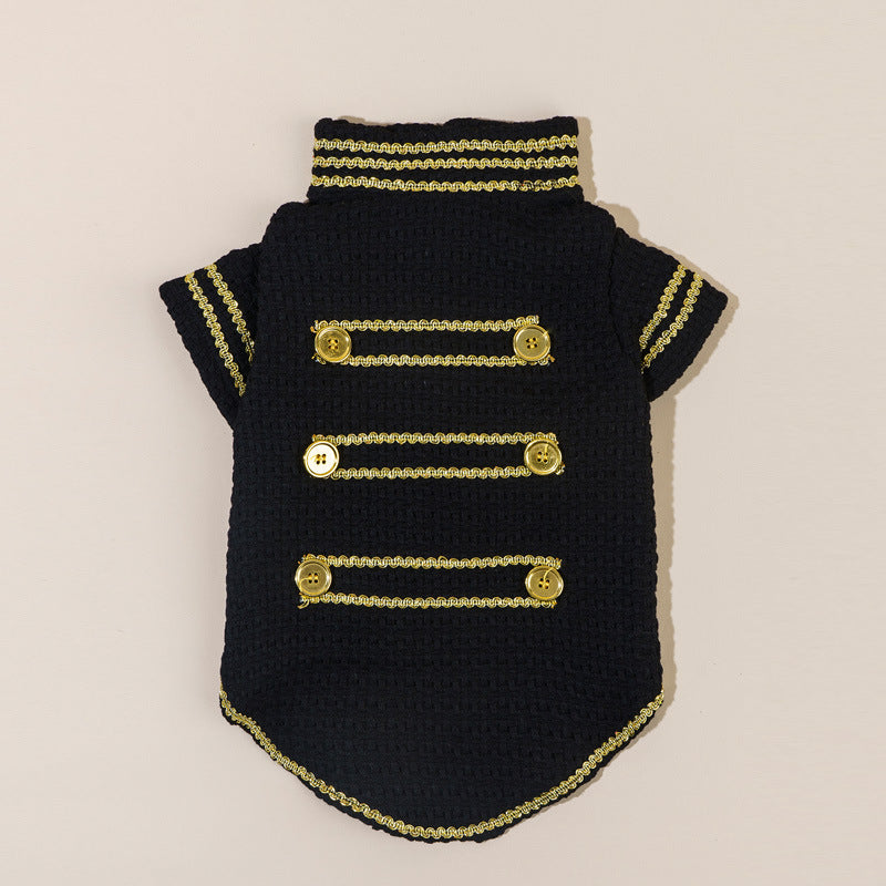 Trendy Cool Pet Jacket For Everyday Wear