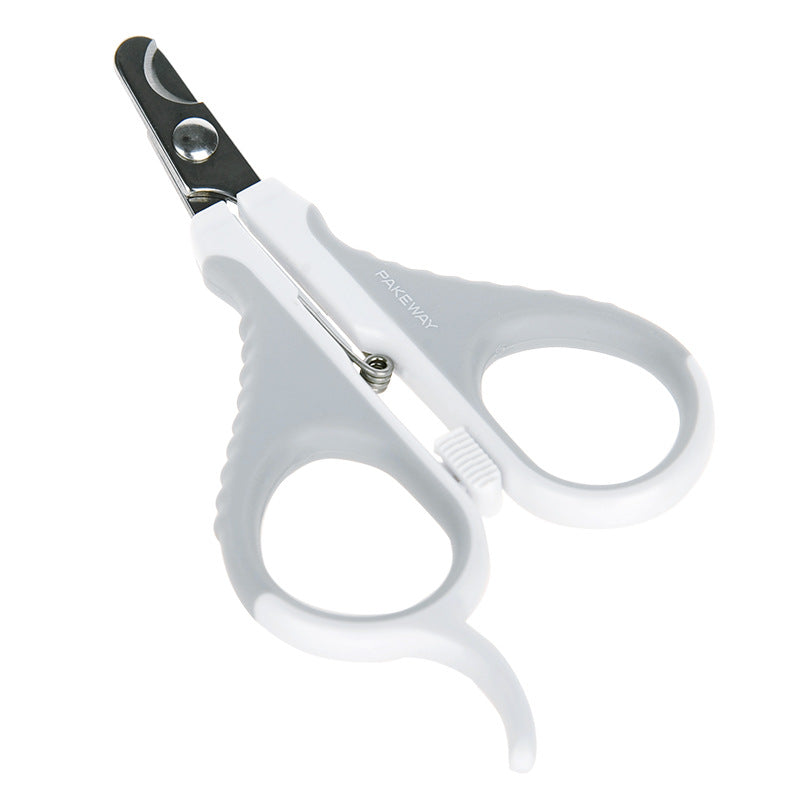 LED Pet Nail Clippers Scissors Grooming Tool