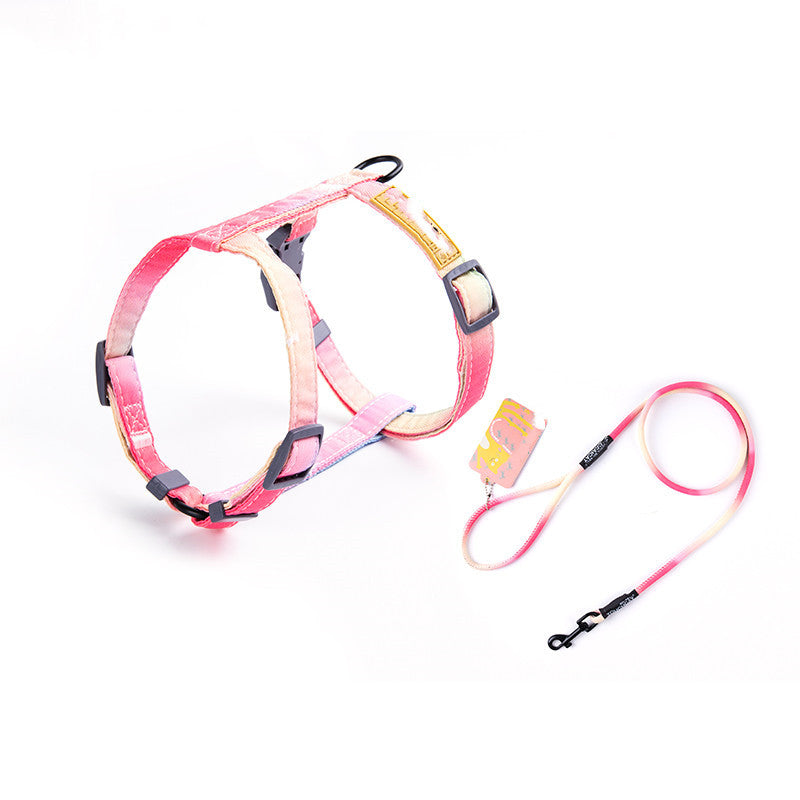 Fashion Pet Leash To Prevent Escape And Breaking Free