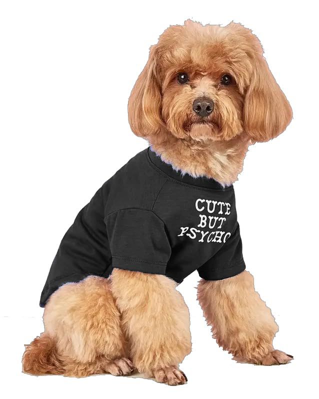Pet Round Neck T-Shirt Clothing