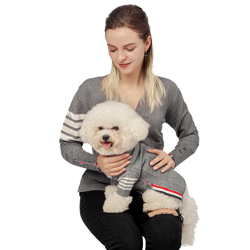 Pet Warm Sweater Clothing