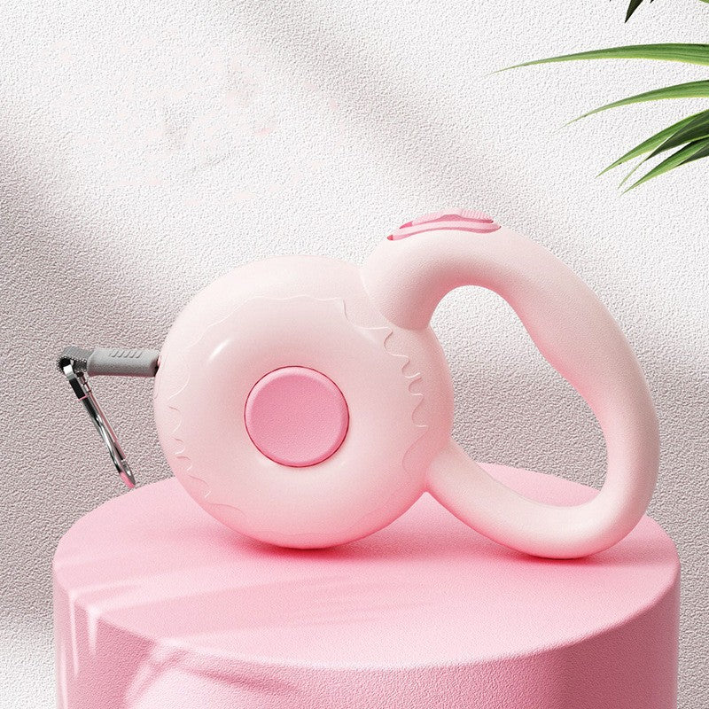 Pet Retractable Reflective Leash Rope
