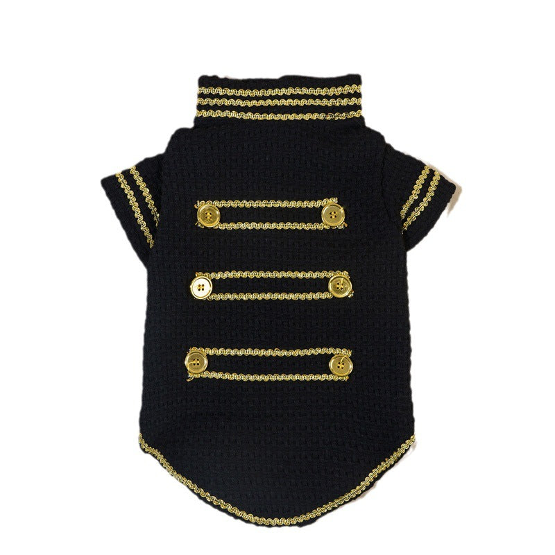 Trendy Cool Pet Jacket For Everyday Wear