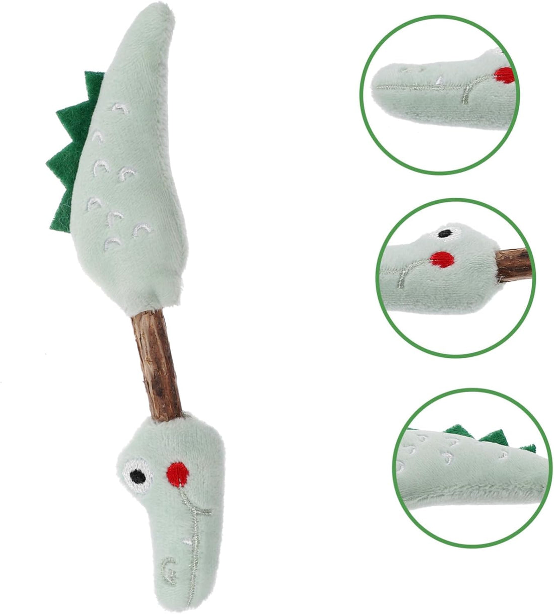 Pet Silvervine Chew Stick Teeth Cleaning Interactive Toy