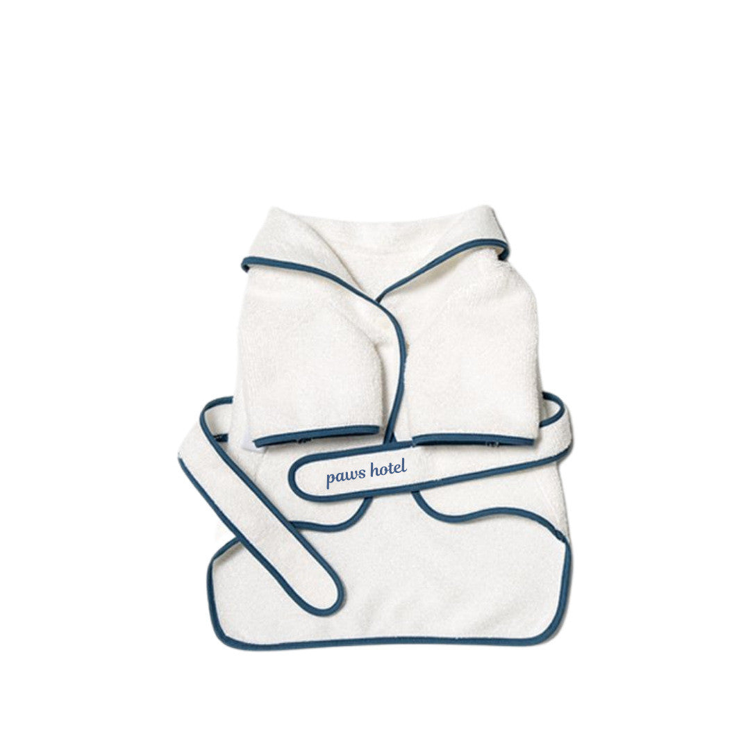Pet Bath Towel Bathrobe Photo Prop