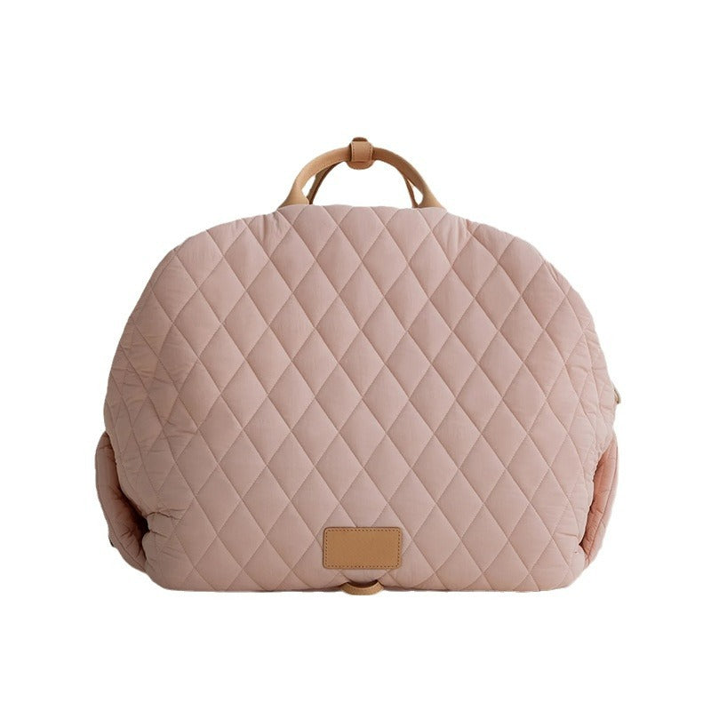 Portable Foldable Pet Carrier For Travel