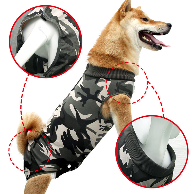 Pet Fashion Personality Multi Color Clothing