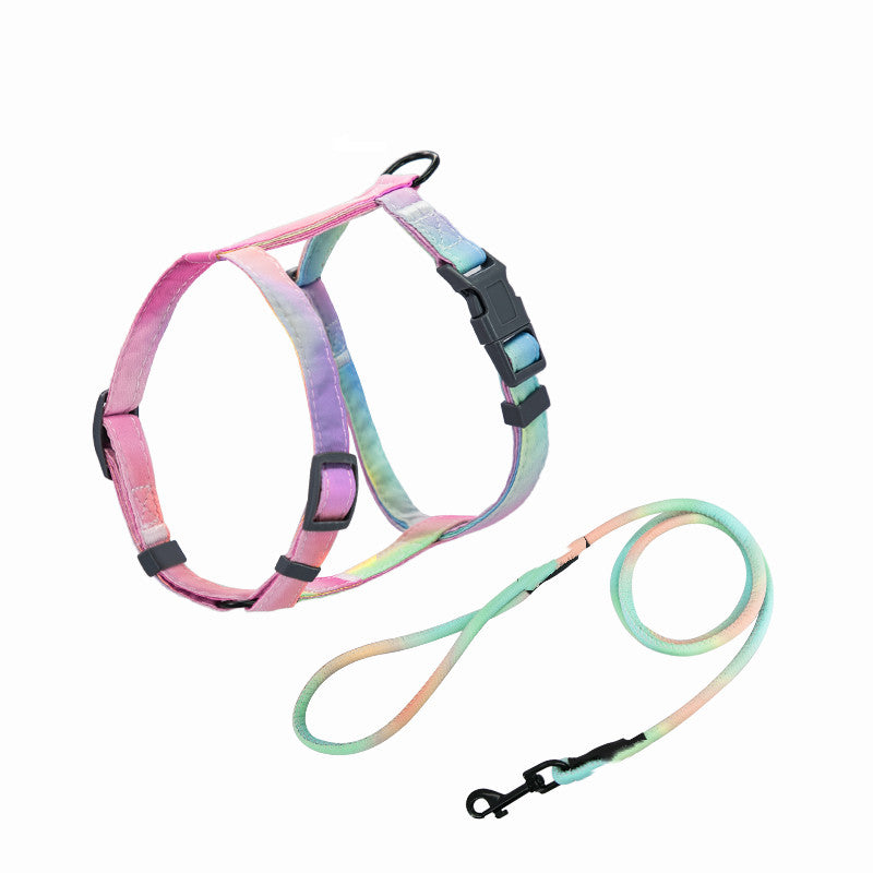 Fashion Pet Leash To Prevent Escape And Breaking Free