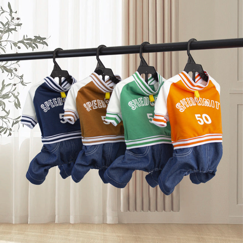 Pet Four Leg Fashion Sweater Clothing