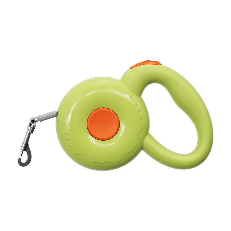Pet Retractable Reflective Leash Rope