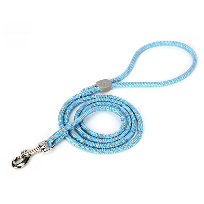 Colorful Sliding Adjustable Pet Leash