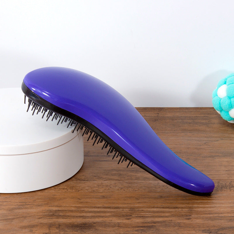 Pet Massage Bath Brush Grooming Comb Supplies