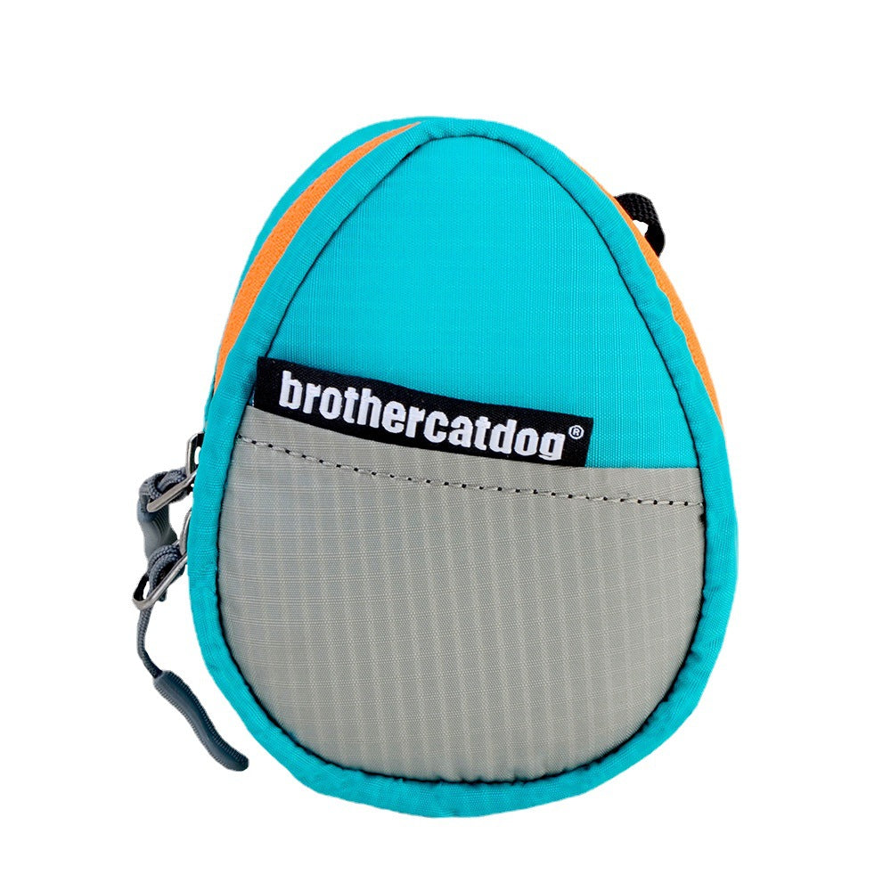 Pet Chest Strap Leash With Storage Bag