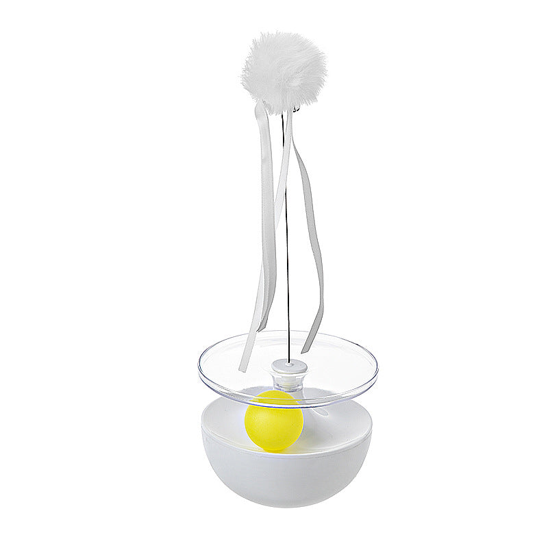 Pet Self Balancing Funny Tumbler Interactive Toy