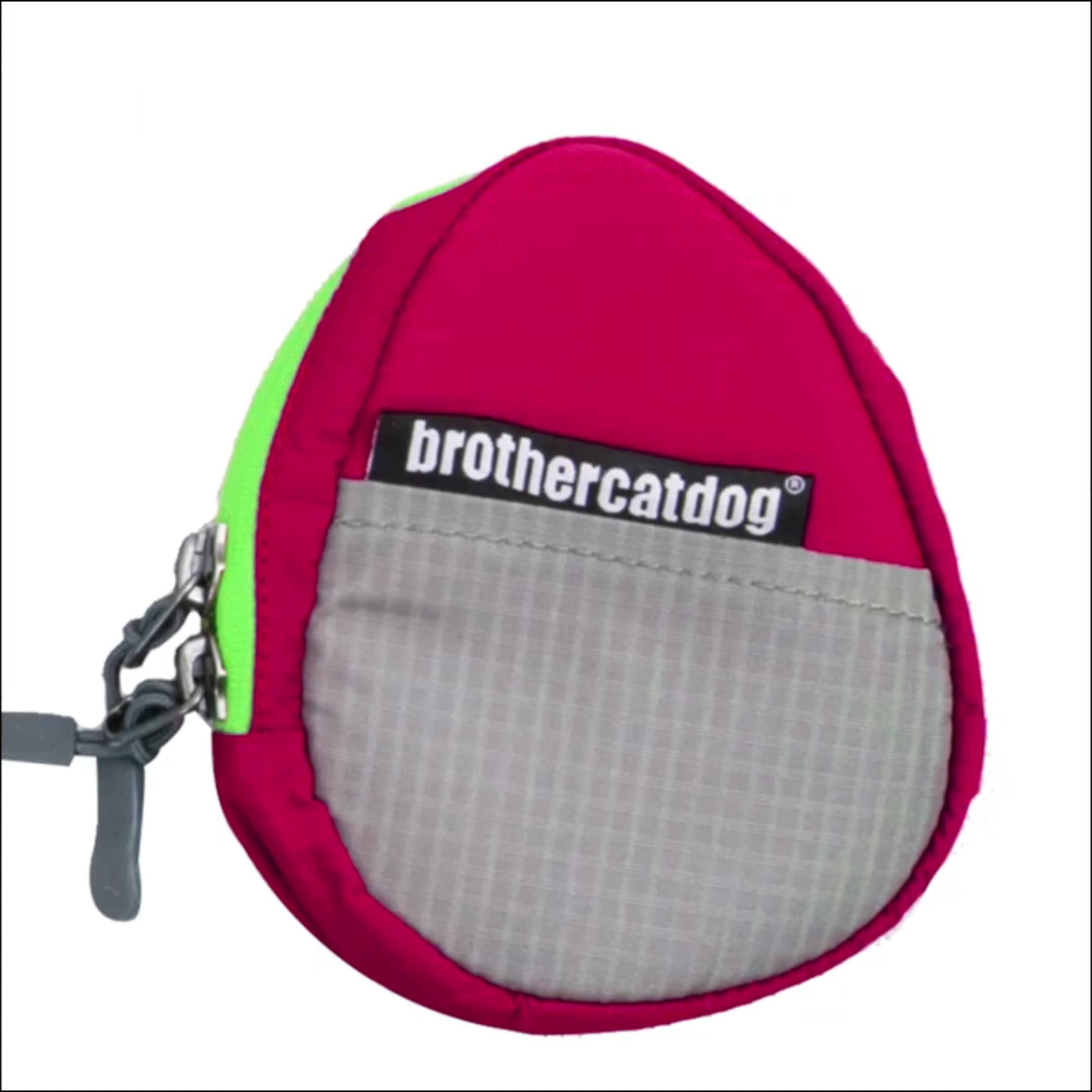 Pet Chest Strap Leash With Storage Bag