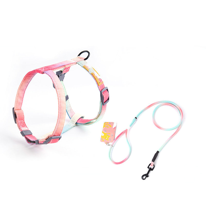 Fashion Pet Leash To Prevent Escape And Breaking Free