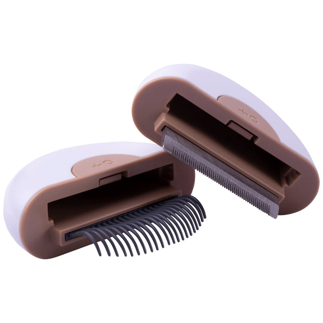 Steel Pet Grooming Comb Brush For Matted Hair Care