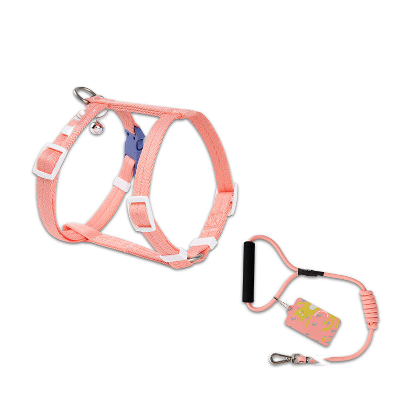 Fashion Pet Leash To Prevent Escape And Breaking Free