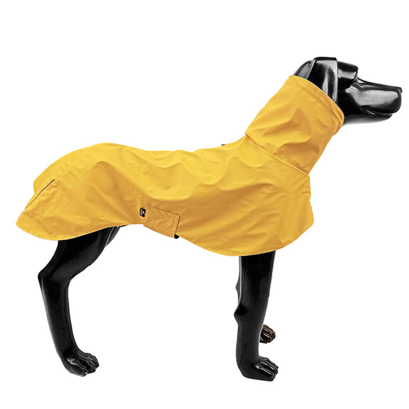 Pet Waterproof Windproof Shell Raincoat Jacket Clothing