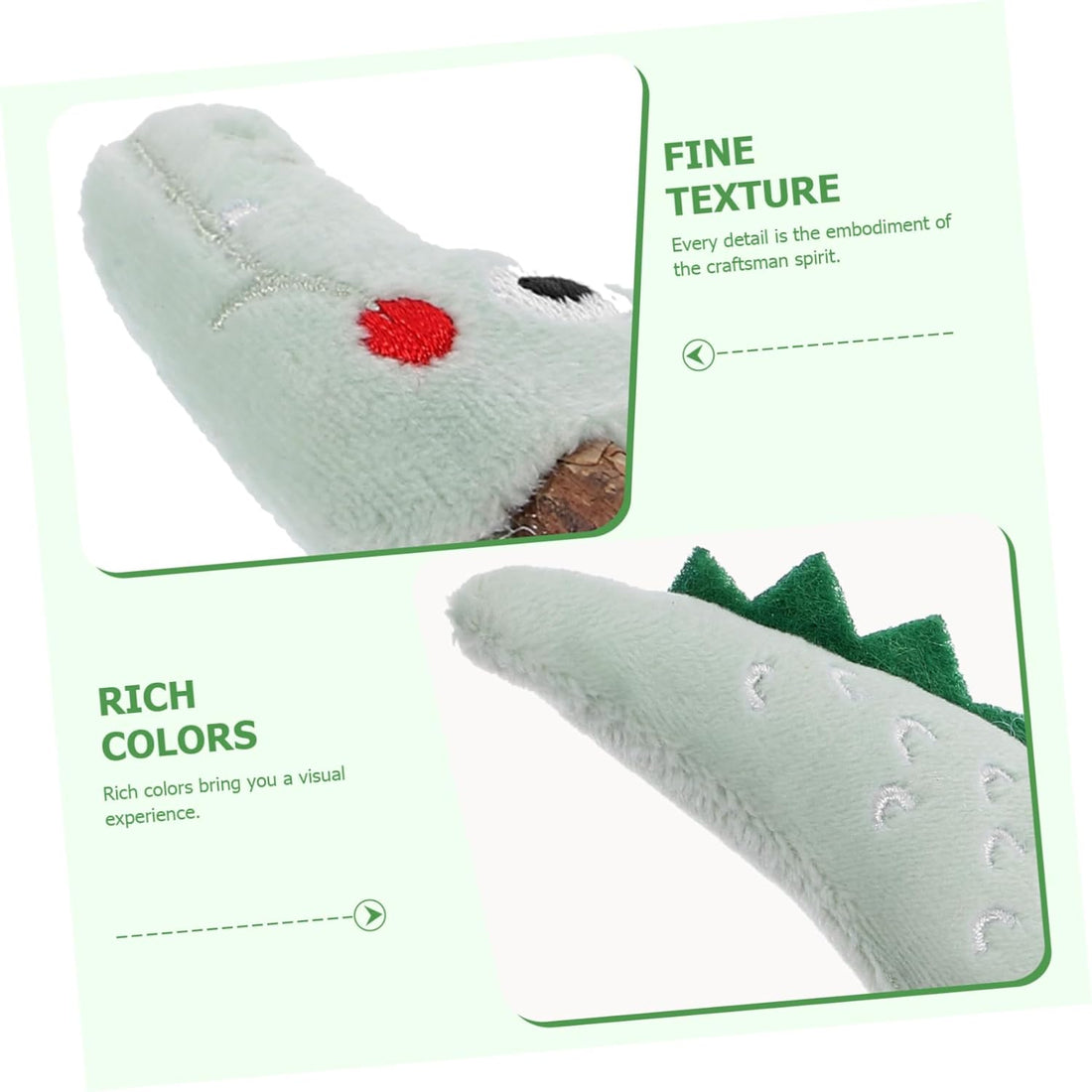 Pet Silvervine Chew Stick Teeth Cleaning Interactive Toy