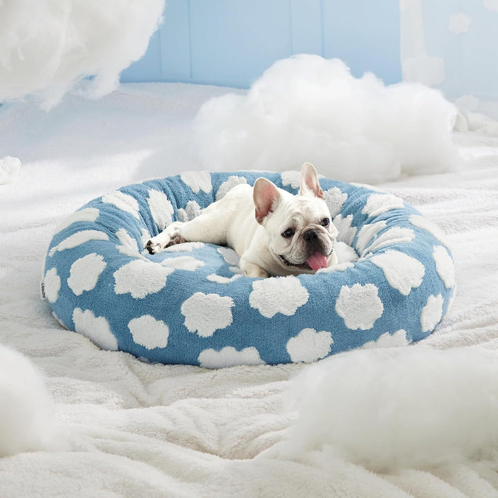 Round All Seasons Universal Warm Pet Bed