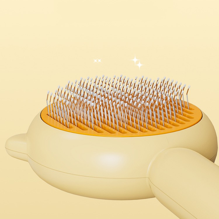 Pet Massage Comb Brush For Hair Removal And Grooming