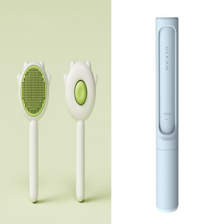 Pet Massage Comb Brush For Hair Removal And Grooming