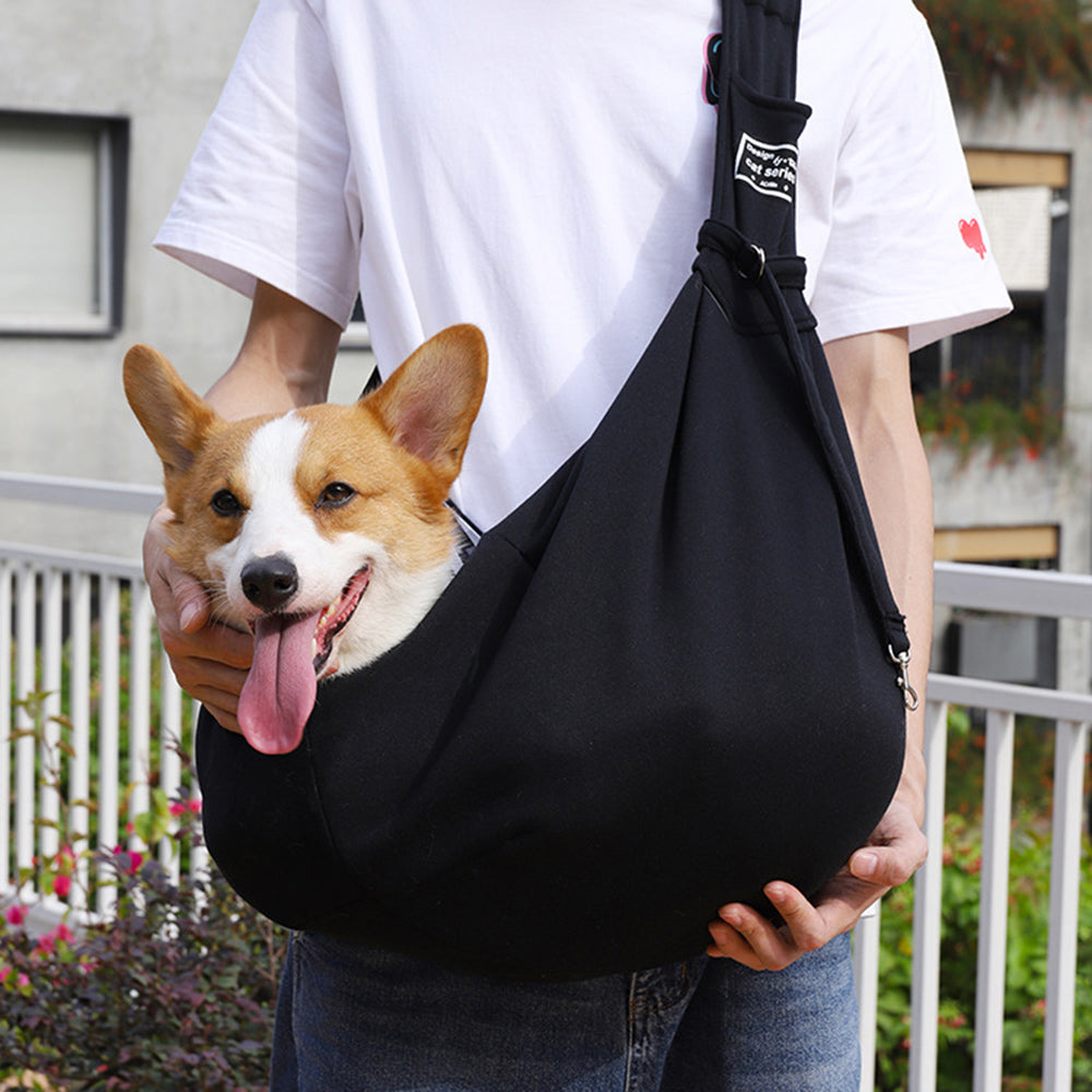 Comfortable Pet Shoulder Carrier Bag For Travel