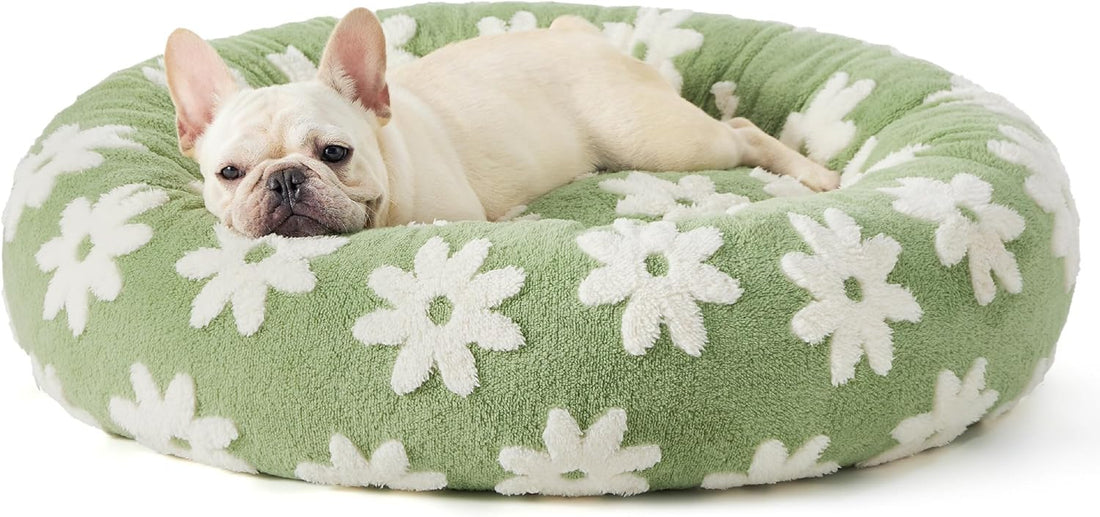 Round All Seasons Universal Warm Pet Bed